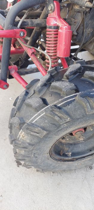 Atv Bashan 150 cc