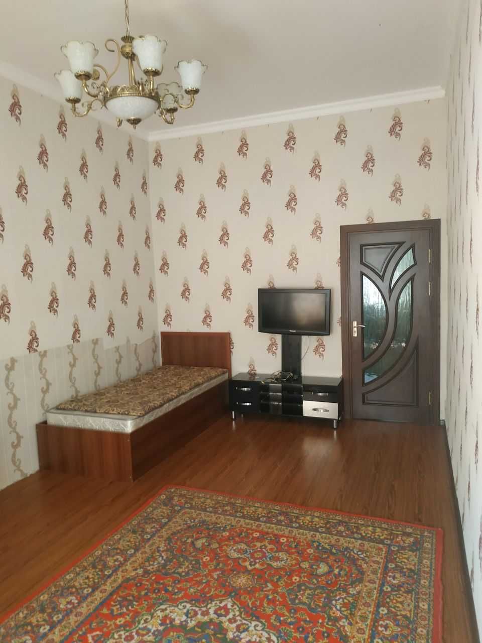 3х комнатная, вокзал, церковь, 1 этаж, евроремонт