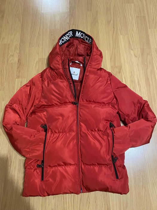 Geaca Moncler Rosie