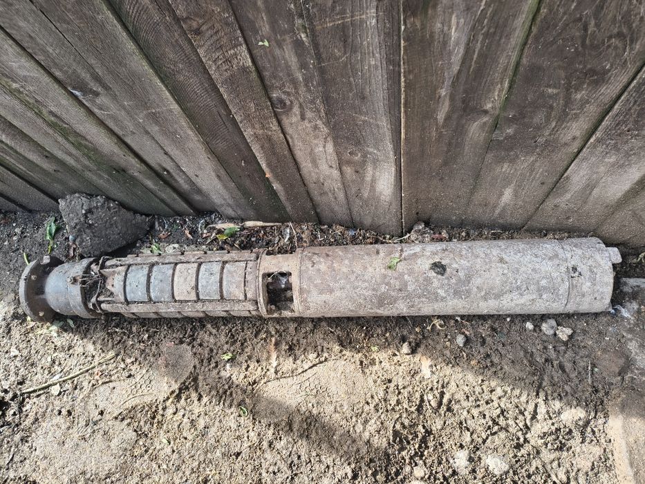 Pompă submersibilă