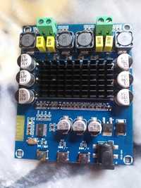 Vănd modul amplificator  bluetooth 2×120W