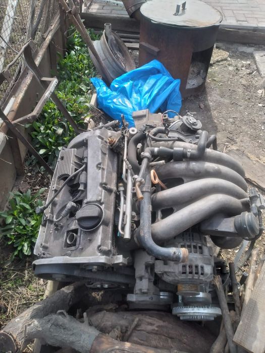 Пассат б5 1997 год об 1.8 АДР автомат