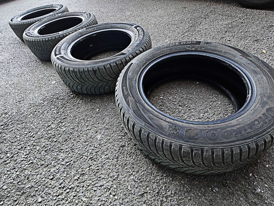 Зимни гуми Hankook Winter i*cept RS2 185/65/15 DOT 1918