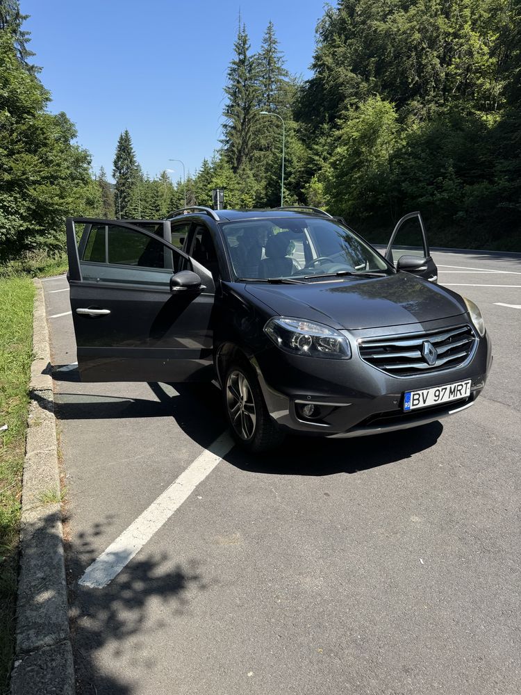 Renault Koleos 4x4