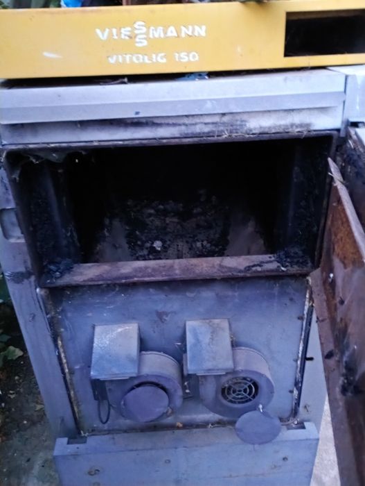 Centrala Viessmann. Vitolig 150