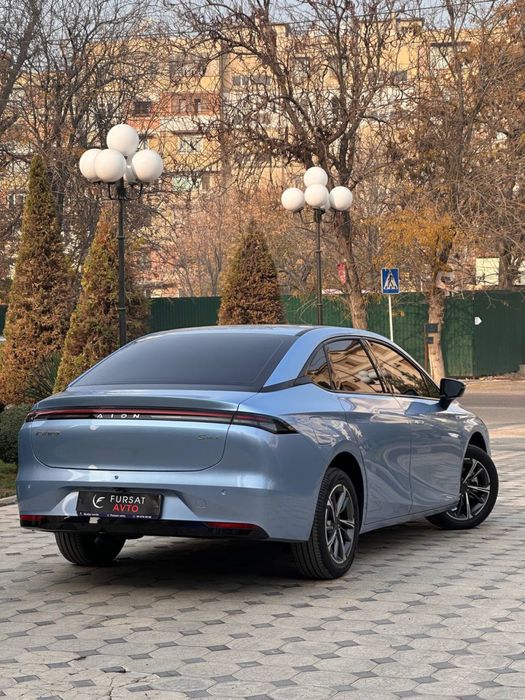 Gac aion s max 610 km Naxt va Nasiya savdoga