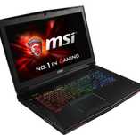 Laptop gamming MSI GT72 qd Dominator I7 Gtx970 24gb ram