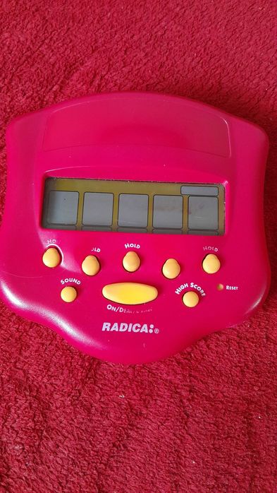 vand consola poker color de mana RADICA