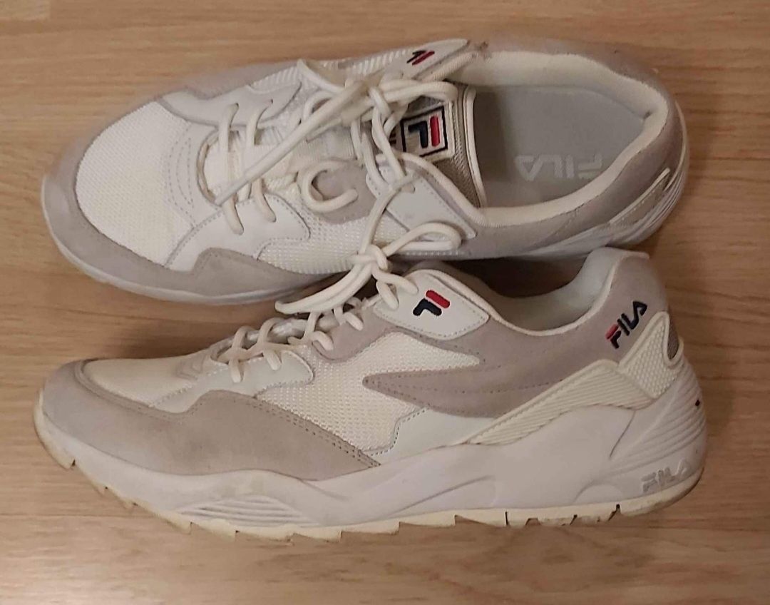 FILA pantofi sport piele naturala nr 45