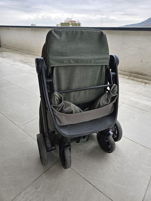 Nuna TRVL Pin - Carucior ultra compact