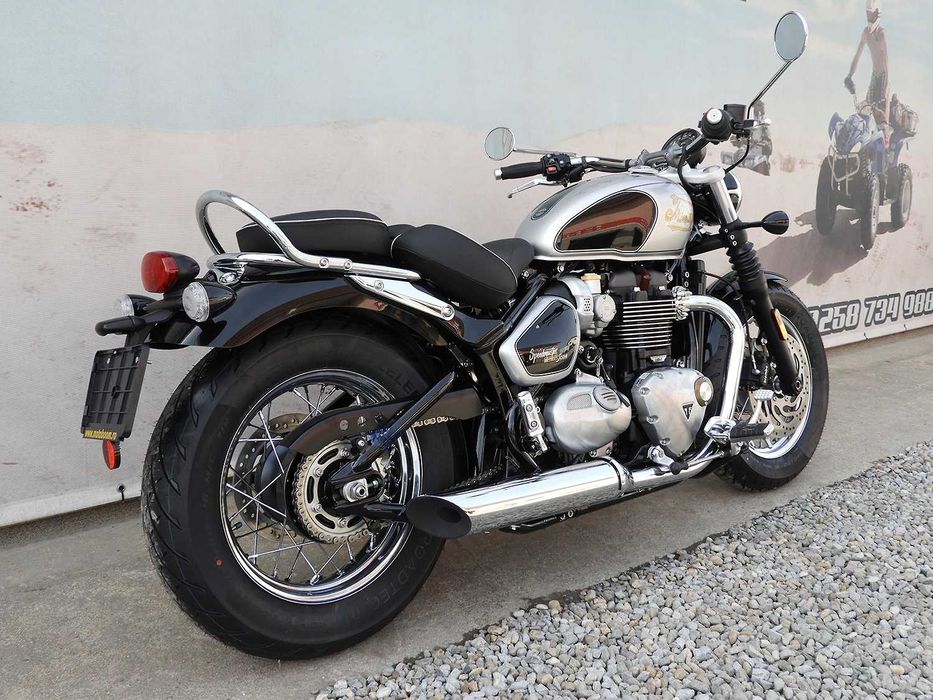 Motocicleta Triumph Speedmaster Icon Edition 2025 | Rate | Leasing