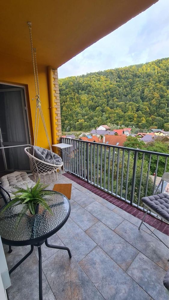 Apartament Modern in Sinaia + Loc Parcare + Piscina in Complex