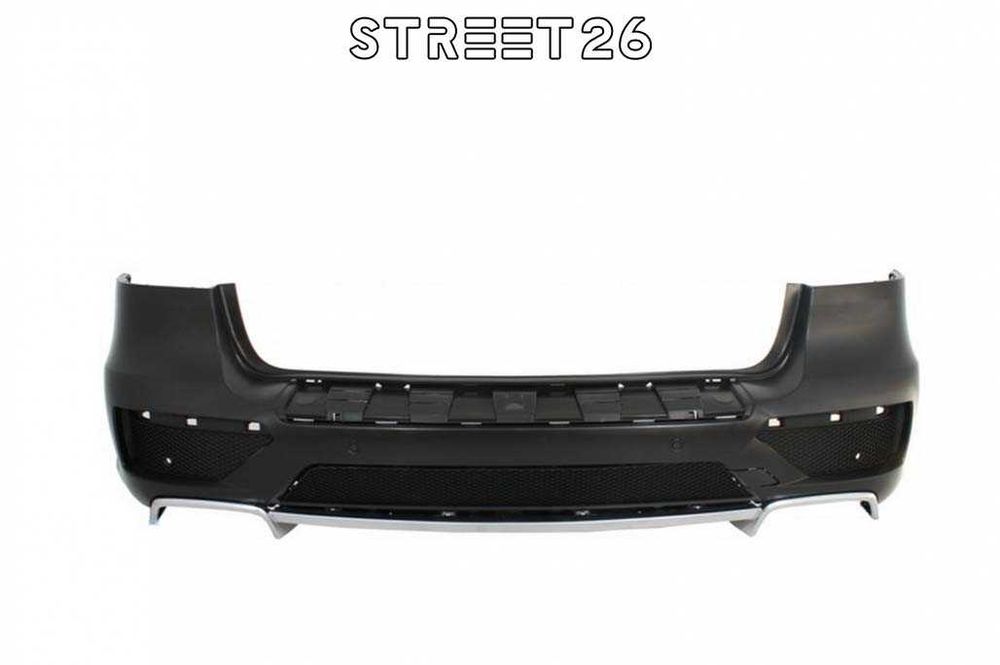 Pachet Exterior Mercedes ML-Class W166 SUV (2011-2015) ML63 Design