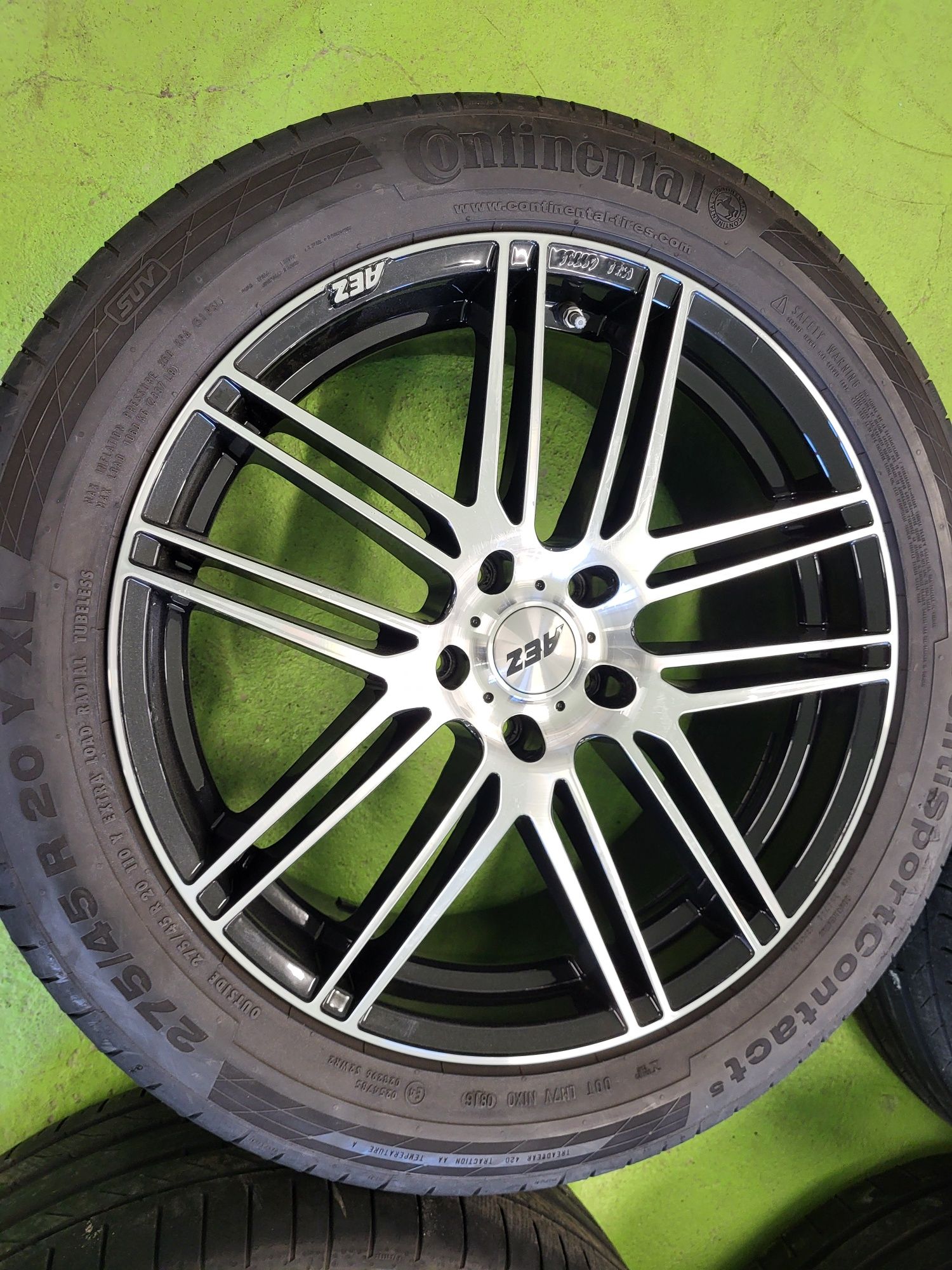 20 5x120 Bmw джанти 5х120 бмв