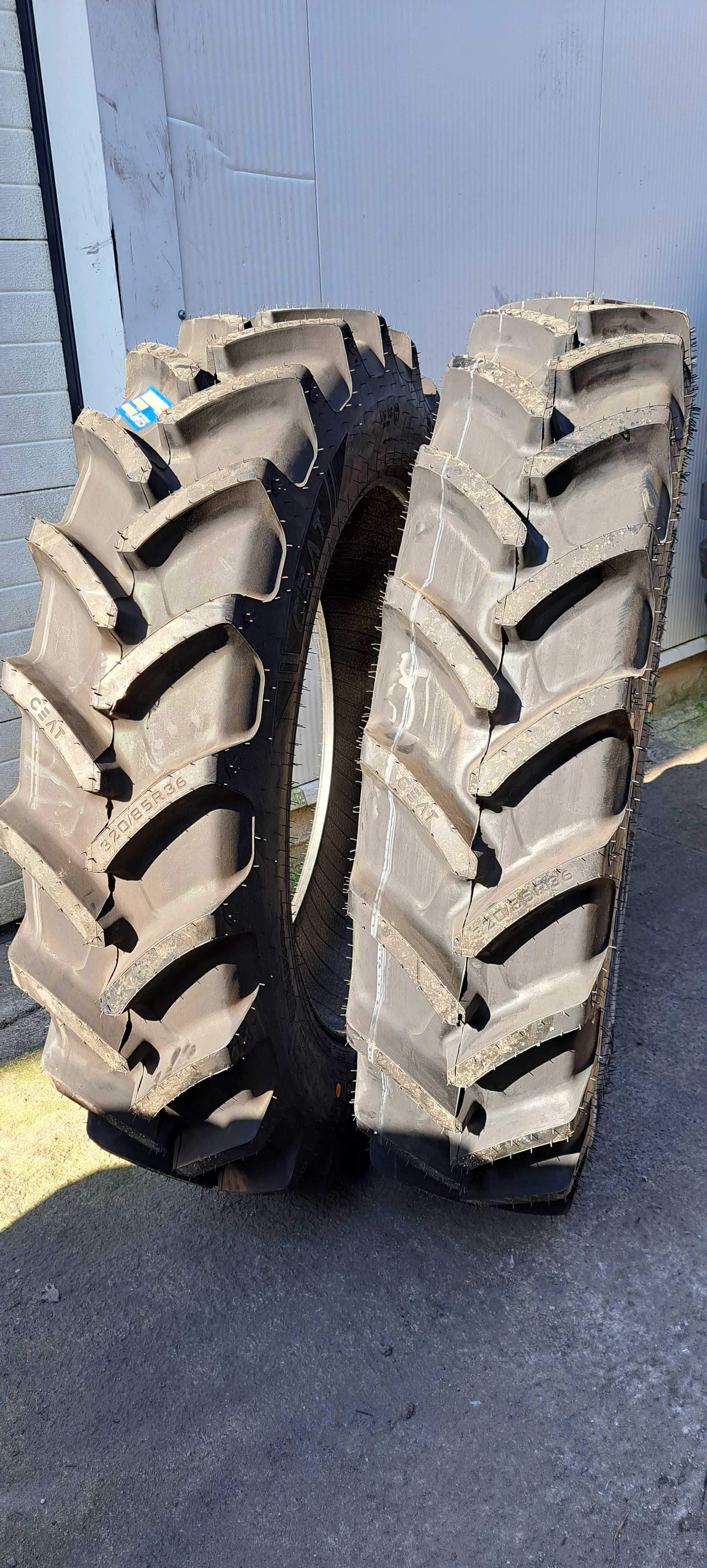 Anvelope agricole TRACTOR 320/85R36 CEAT cauciucuri radiale noi