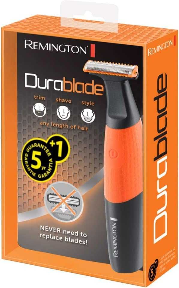 Тример за брада Remington MB010 DuraBlade