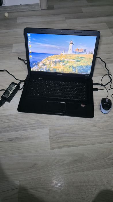 Laptop Compaq Presario CQ 58