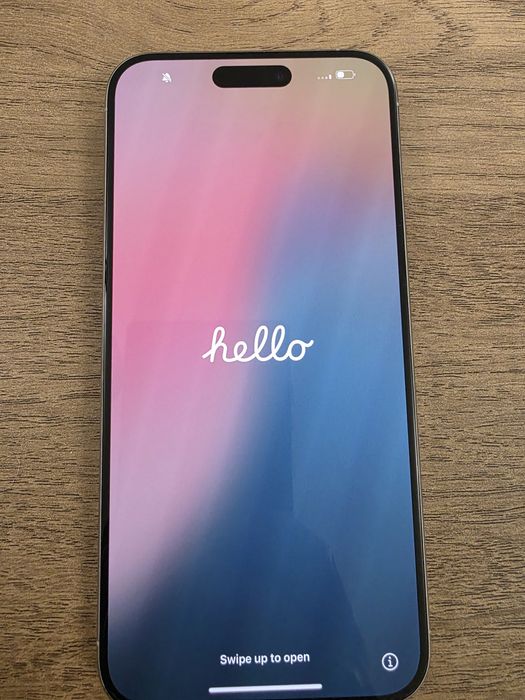 Iphone 15 pro max 512 Gb