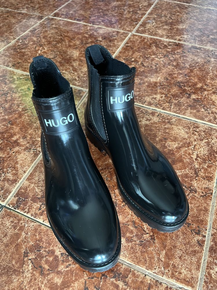 Дамски боти челси Hugo 36 номер