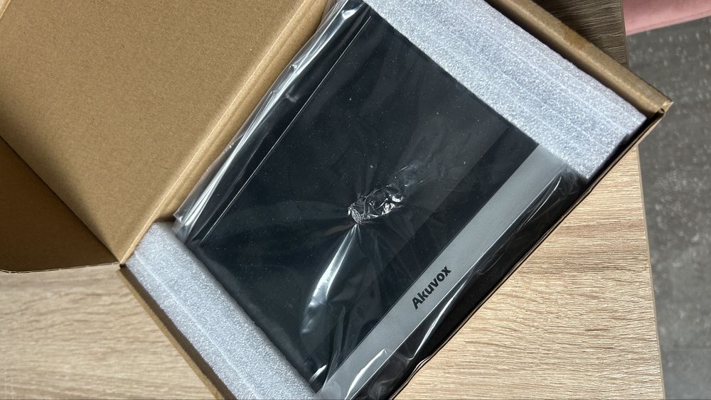 Видеодомофон akuvox C313N