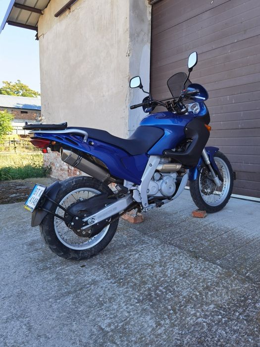 Aprilia Pegaso 650