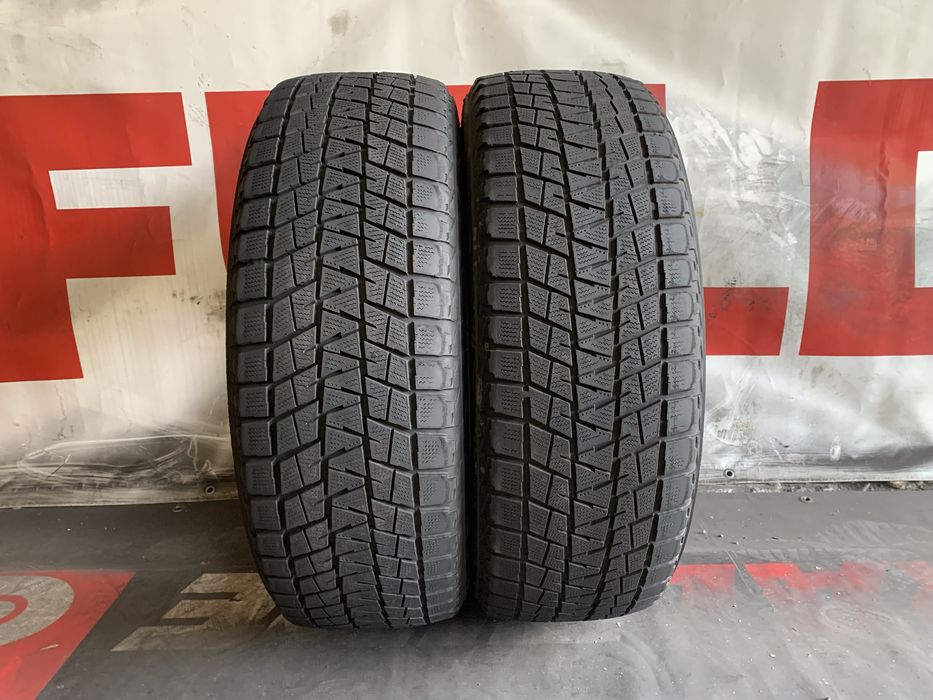 235 65 17, Зимни гуми, Bridgestone BlizzakDM-V1, 2 броя