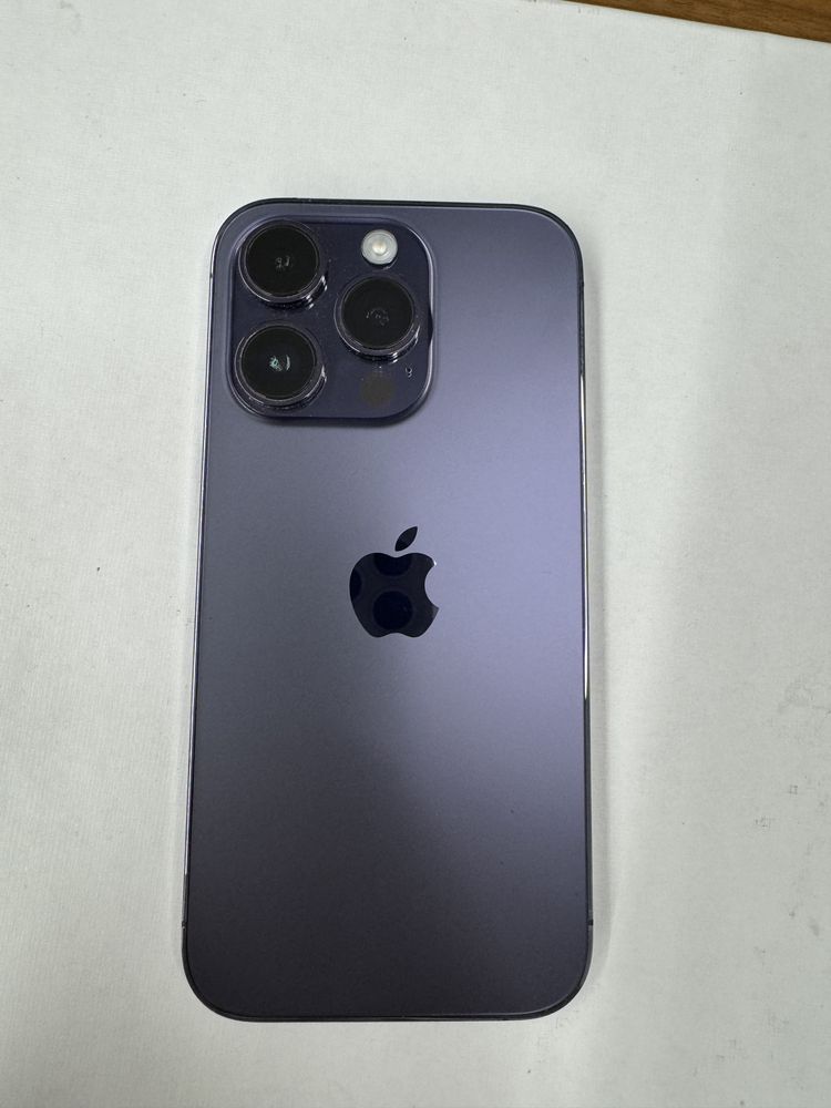 iPhone 14 Pro 512 GB Deep Purple