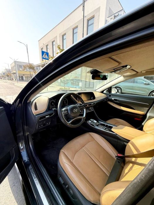 Hyunda Sonata 2022 Yil