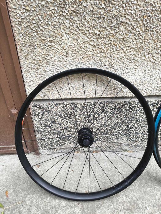 Комплект капли 27.5 Bontrager Line comp 12x148 и 15x110 Boost