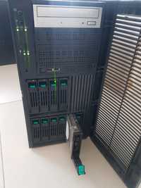 Сервер 2x Quad core xeon e5335