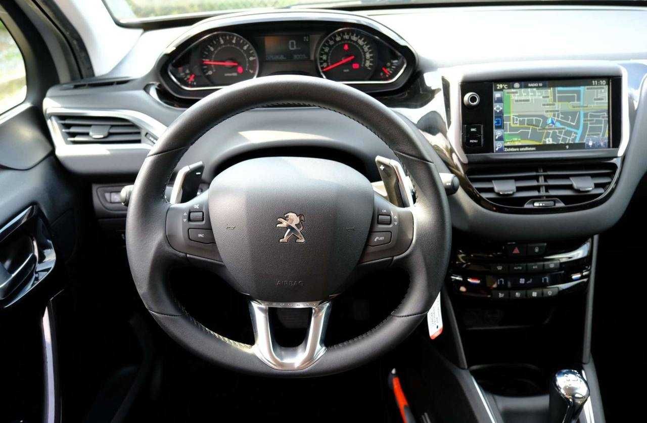 Peugeot 208 1.0/1.2/1.6 НА  ЧАСТИ