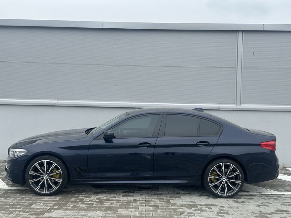 BMW 520d G30 2017