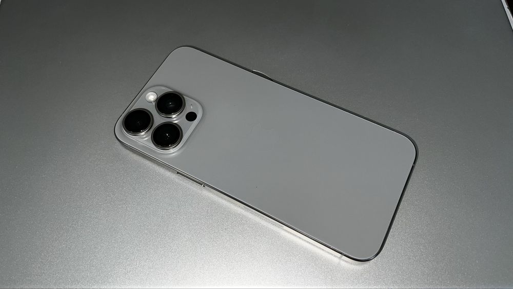 Iphone 15 Pro Max LLA 256 97%