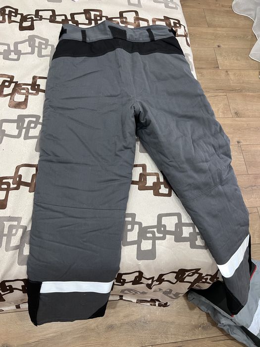 Штаны теплые  Спец одежда