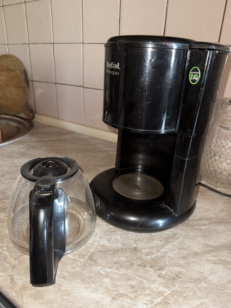 Кофеварка Tefal Principio