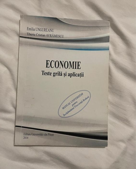 Carte grile de economie
