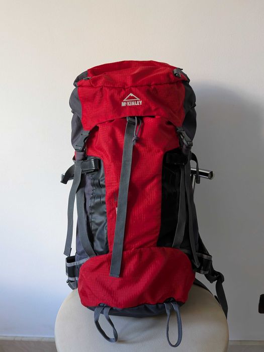 Rucsac drumetie / schi / backpack MC Kinley Ice Trpil 30