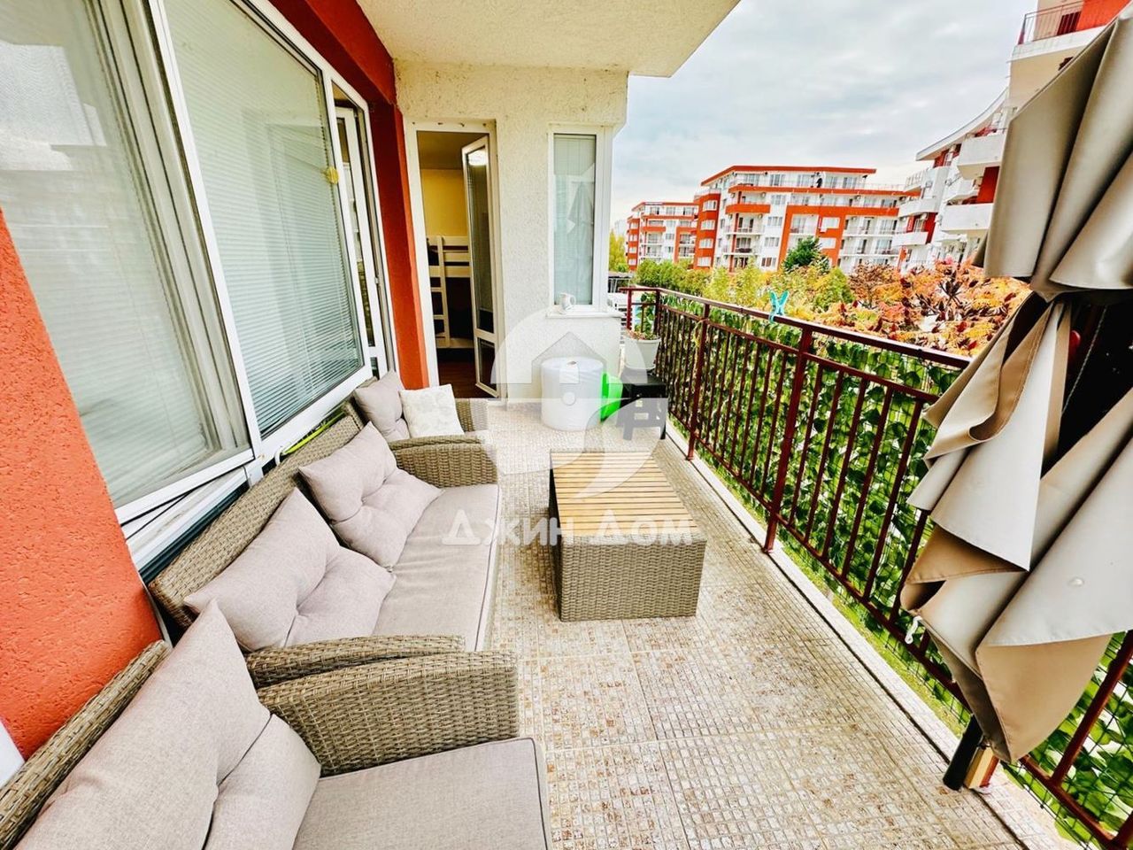 Продава се Двустаен апартамент в к.к. Елените - 76 кв.м за 1204 €/кв.м - Снимка #8