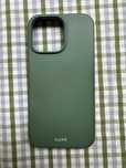 Husa Laut Verde MagSafe iPhone 14 Pro Max