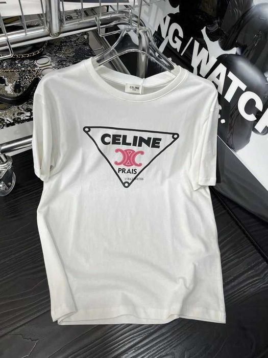 Celine дамска тениски , Celine тениска , S M L XL