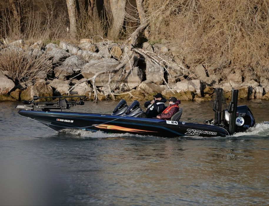 Barca spinning Nitro Z 18