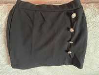 Fusta neagra scurta