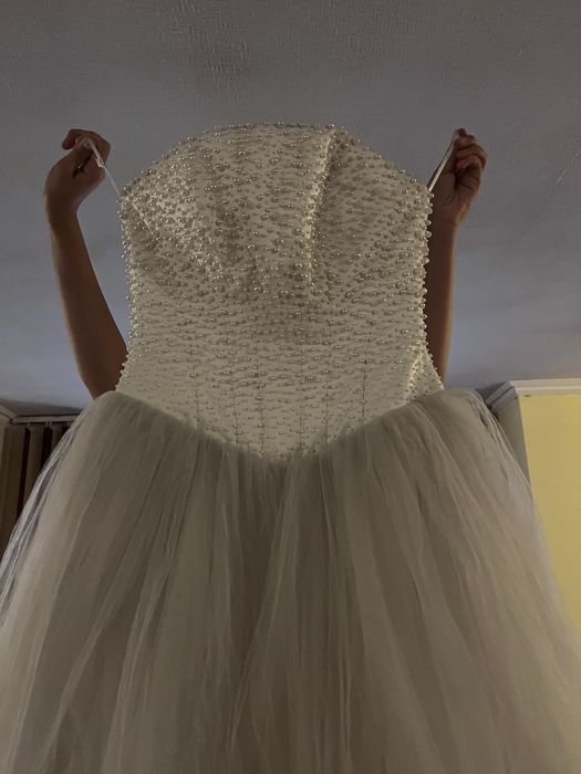 Свадебьное платье