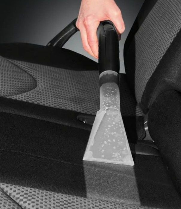 Aspirator injectie extracție curata canapele, textil, auto - Parkside