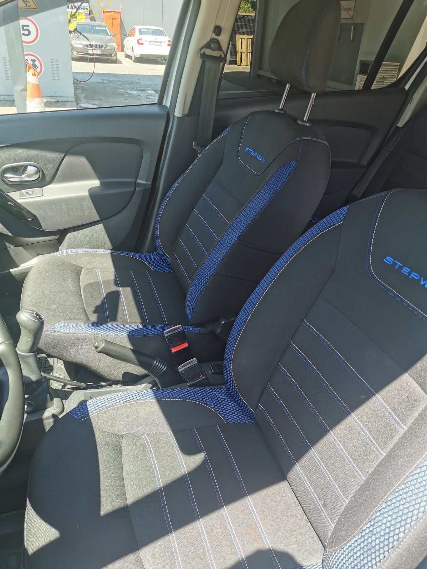 Vând Dacia Sandero Stepway 1.5 dci adblue an 2020