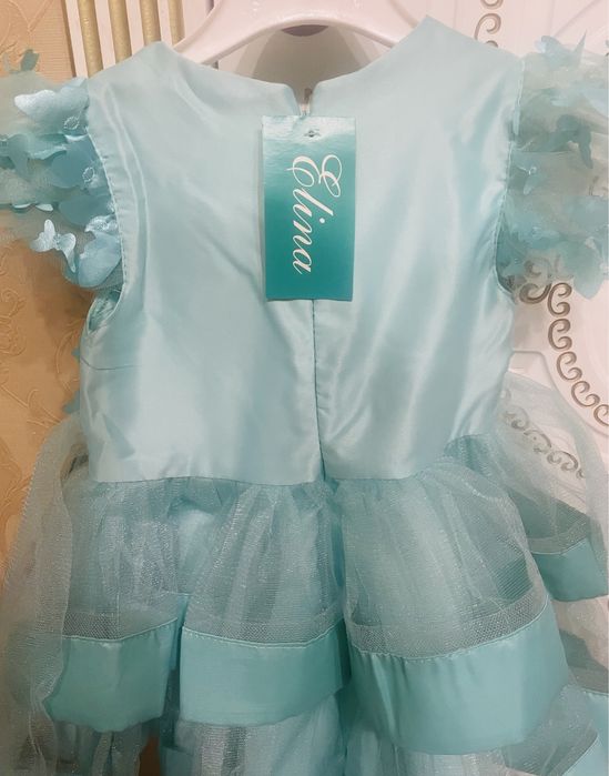 Платье на девочку