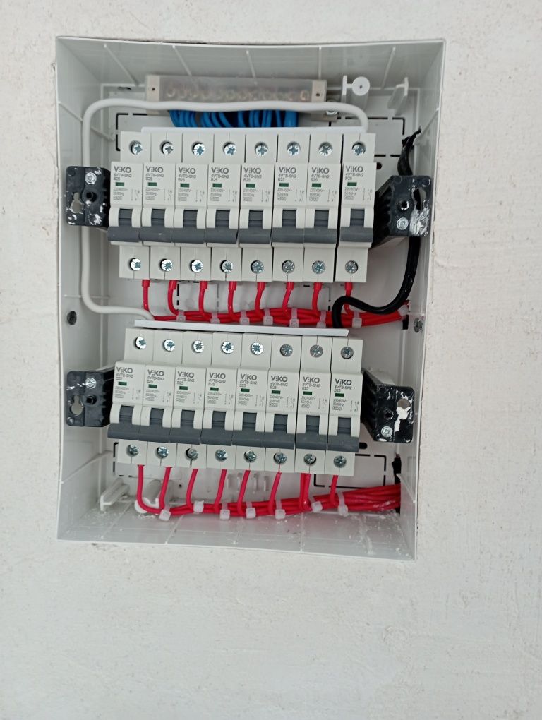 Buxoro viloyati boʻylab elektrik va santexnik xizmatlari.