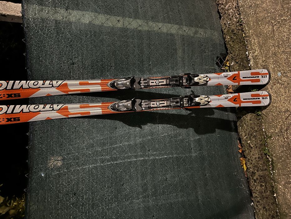 Ски Atomic SX:7 170см