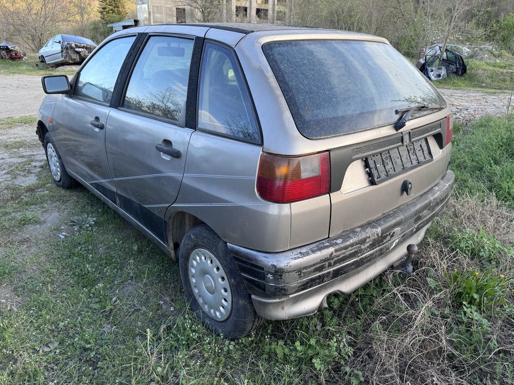 Seat Ibiza 1.4i 60кс 1994г На Части