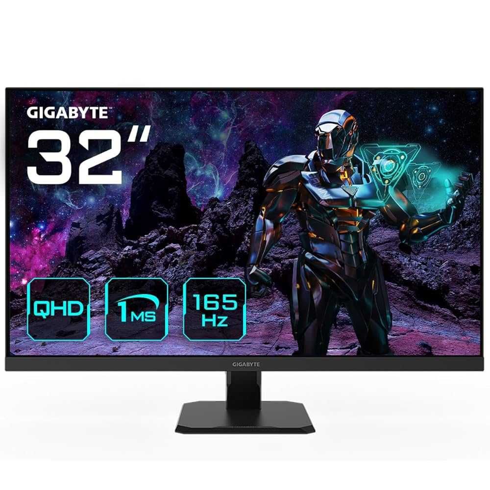 Gaming Monitor Gigabyte - 32 QHD IPS